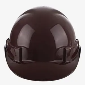 Capacete A. Frontal Genesis Marrom LIBUS C.A. 36099