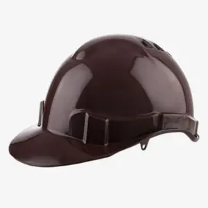 Capacete A. Frontal Genesis Marrom LIBUS C.A. 36099
