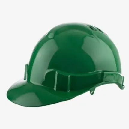 Capacete A. Frontal Genesis Verde LIBUS C.A. 36099