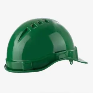 Capacete A. Frontal Genesis Verde LIBUS C.A. 36099
