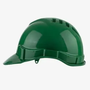 Capacete A. Frontal Genesis Verde LIBUS C.A. 36099