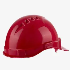 Capacete A. Frontal Genesis Vermelho LIBUS C.A. 36099