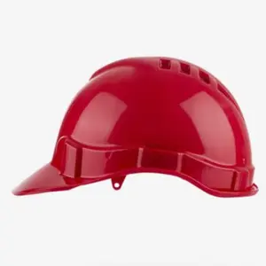 Capacete A. Frontal Genesis Vermelho LIBUS C.A. 36099
