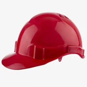 Capacete A. Frontal Genesis Vermelho LIBUS C.A. 36099