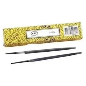 Lima Serrote 3 Quinas 4  K&F