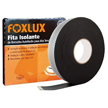 Fita Auto Fusão 5 Metros FOXLUX