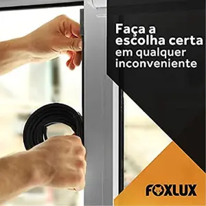 Fita Auto Fusão 5 Metros FOXLUX