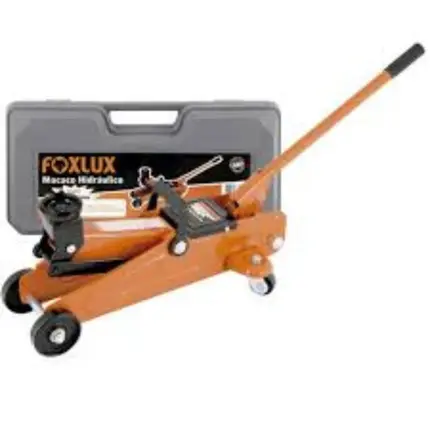 Macaco Hidraulico 2 Toneladas Jacare FOXLUX