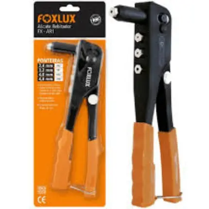 Alicate Rebitador AR1 FOXLUX