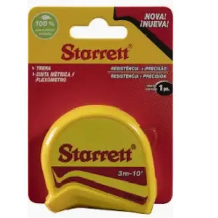 Trena de Bolso Mod. 5M/16 STARRETT