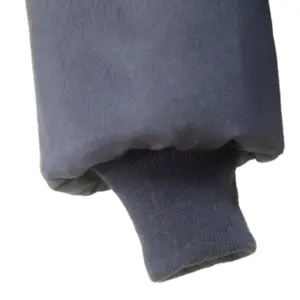 Japona Térmica Frigorífica com Manta 150g/m² Azul Marinho Tamanho XG MAICOL C.A 10975
