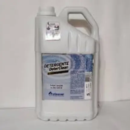 Detergente Neutro 5 Litros(Concentrado) DETERCLEAN