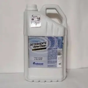Detergente Neutro 5 Litros(Concentrado) DETERCLEAN