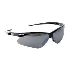 Óculos de Proteção Cinza Espelhado NEMESIS 3000356 C.A. 15967
