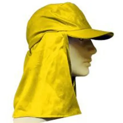 Chapéu Árabe Oxford Amarelo BRASIL D.