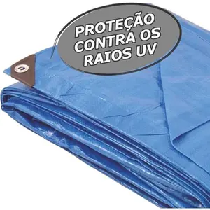 Lona Flex Agricola Azul 4X8M 200MIC VONDER