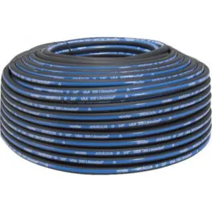 Mangueira Trançada Preta PT300 1/4" VONDER