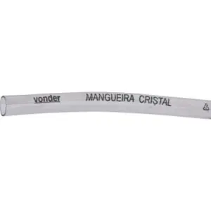 Mangueira Cristal 3/4" X 2MM VONDER