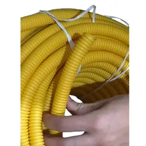 Mangueira Corrugada Canduite Amarela 3/4"X25MM GARDÉIS