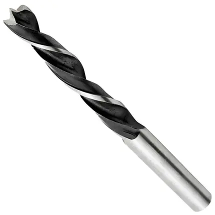 Broca Madeira 3 Pontas  8MM 39865 HTOM