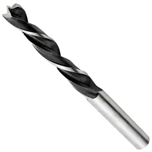 Broca Madeira 3 Pontas  8MM 39865 HTOM