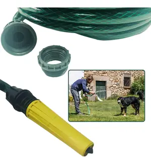 Mangueira Conjunto Trançada Reforflex 10m OLIPLAS