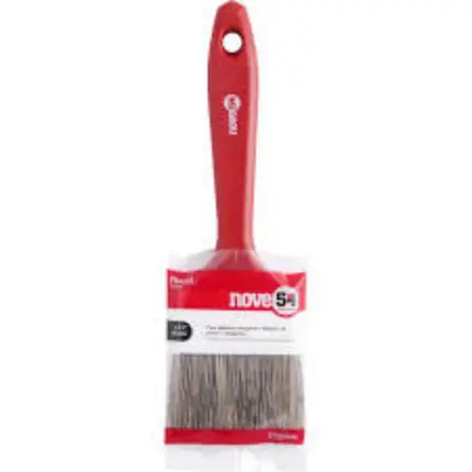 Trincha Manual de Cerda Gris de 2" NOVE54