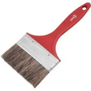 Trincha Manual de Cerda Gris de 4" NOVE54