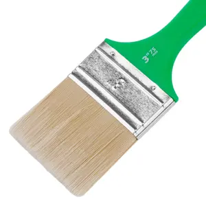 Trincha Pincel 3" Pintura Multiuso, Cerdas Sintéticas 8430755 MTX