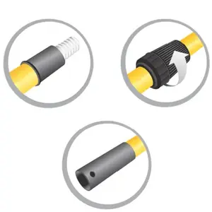 Prolongador Fibra Vidro Isolado 5M 18005 ATLAS