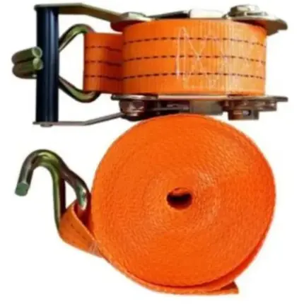 Catraca Para Cinta Laranja 3T X 9M 50MM GARDÉIS
