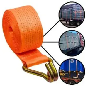 Catraca Para Cinta Laranja 3T X 9M 50MM GARDÉIS