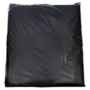 Saco Para Lixo 40LT Preto Pacote Com 100UN. GARDÉIS