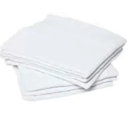 Saco Alvejado Duplo Branco 66X42CM Tipo A GARDÉIS