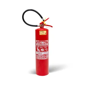 Extintor PQS BC 6,0 KG EXTIMPEL