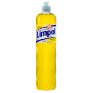 Detergente Neutro 500ML LIMPOL