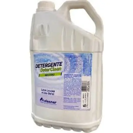 Detergente Neutro 5LT SOFT DETERCLEAN