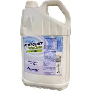 Detergente Neutro 5LT SOFT DETERCLEAN