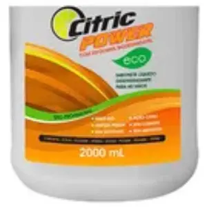 Sabonete Líquido Desengraxante Citric Esfoliante 2000ML NUTRIEX