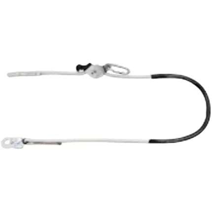 Talabarte de Posicionamento Em Corda Mult0004b Inox MG CINTO