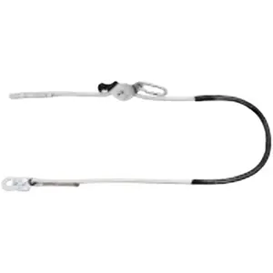 Talabarte de Posicionamento Em Corda Mult0004b Inox MG CINTO