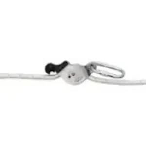 Talabarte de Posicionamento Em Corda Mult0004b Inox MG CINTO
