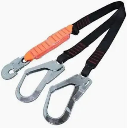Talabarte Y em Fita ABS Conect 55MM Mult 1892G MG CINTO