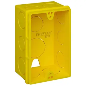 Caixa de Luz 4X2 FORTLEV