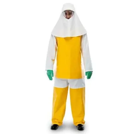 Conjunto Proteção Costal 50 Lavagens Economy PROTECT C.A. 46552/26636