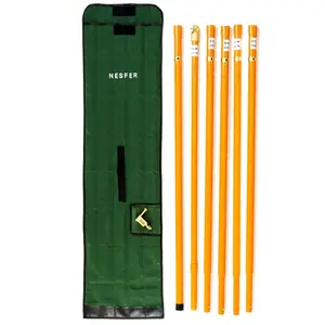 Vara Manobra 6 Elementos(7,2M) 256 NESFER