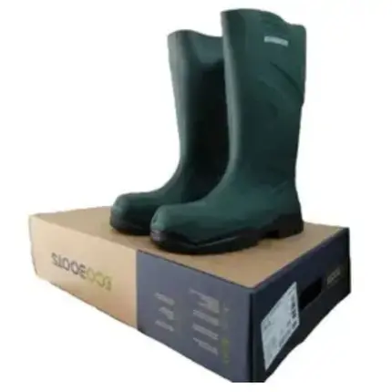 Bota de PU Cano Longo ECOOBOTS BRACOL C.A 34233