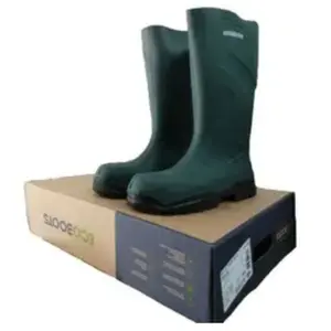 Bota de PU Cano Longo ECOOBOTS BRACOL C.A 34233