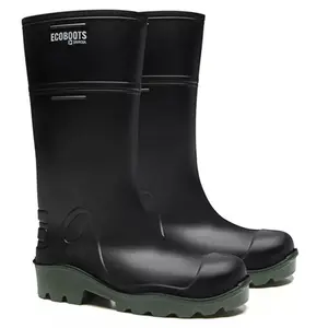 Bota de PU Cano Longo ECOOBOTS BRACOL C.A 34233