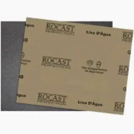 Lixa D`Água G-1000 ROCAST